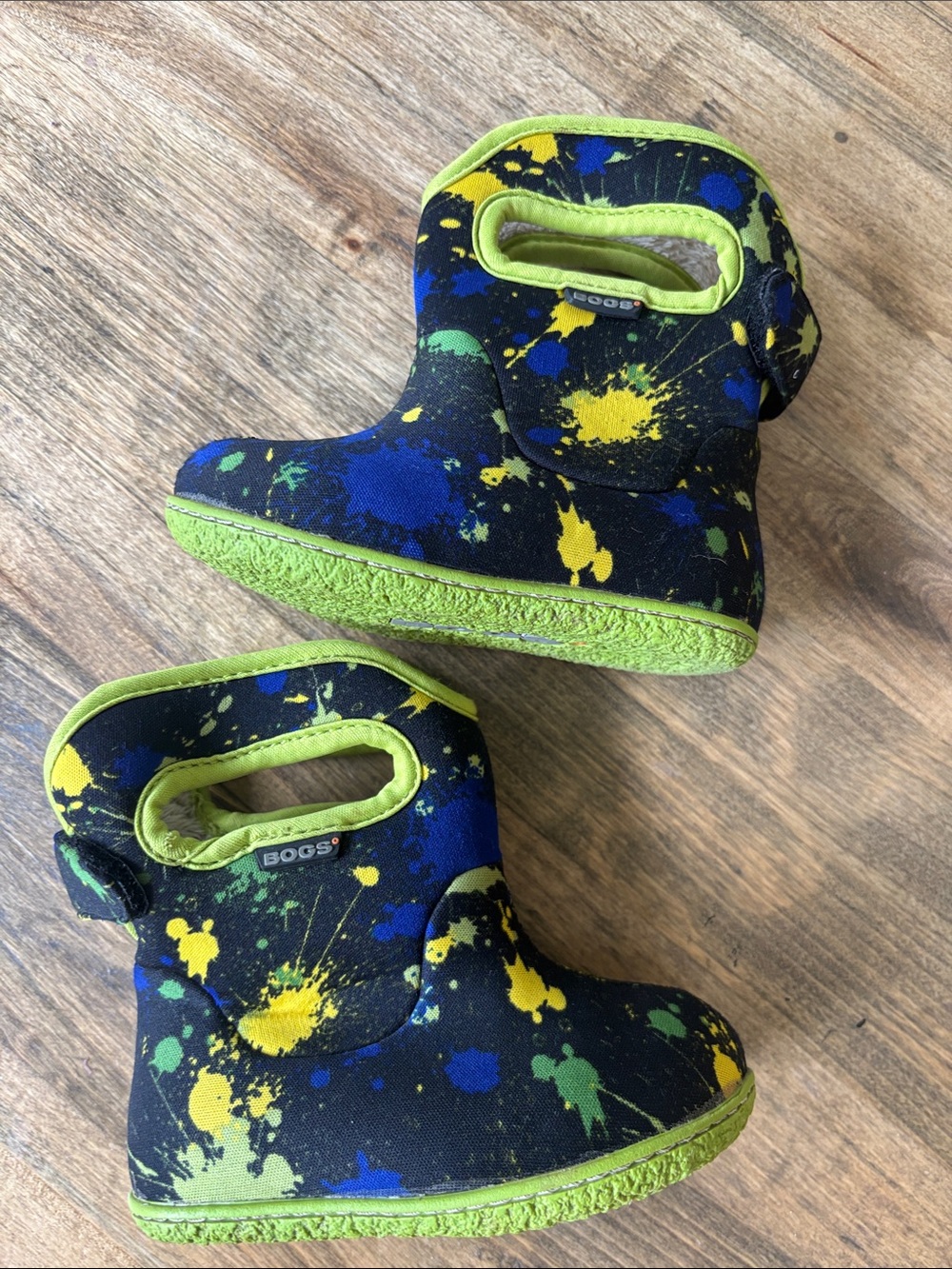Baby BOGS Size 5